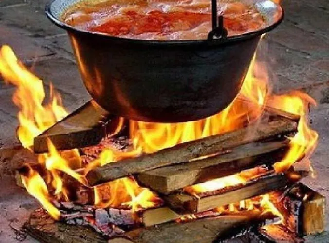 Home- Galóca Alpesi faház Helesfa